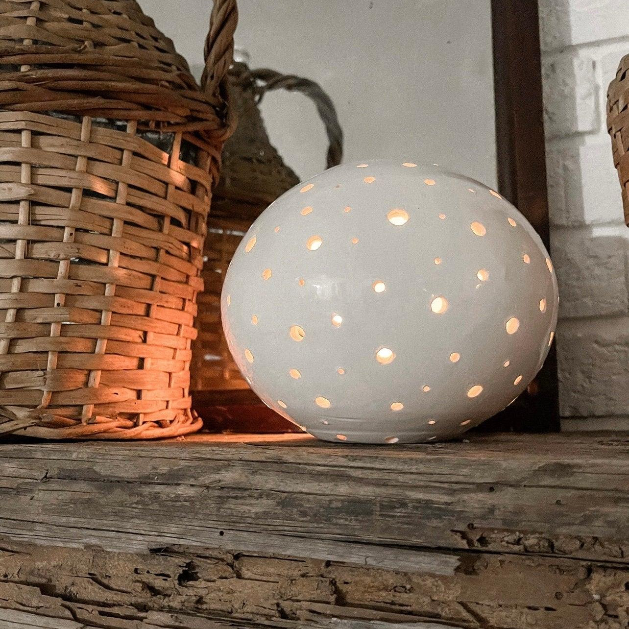 Orb Starry Lantern MuddyHeart