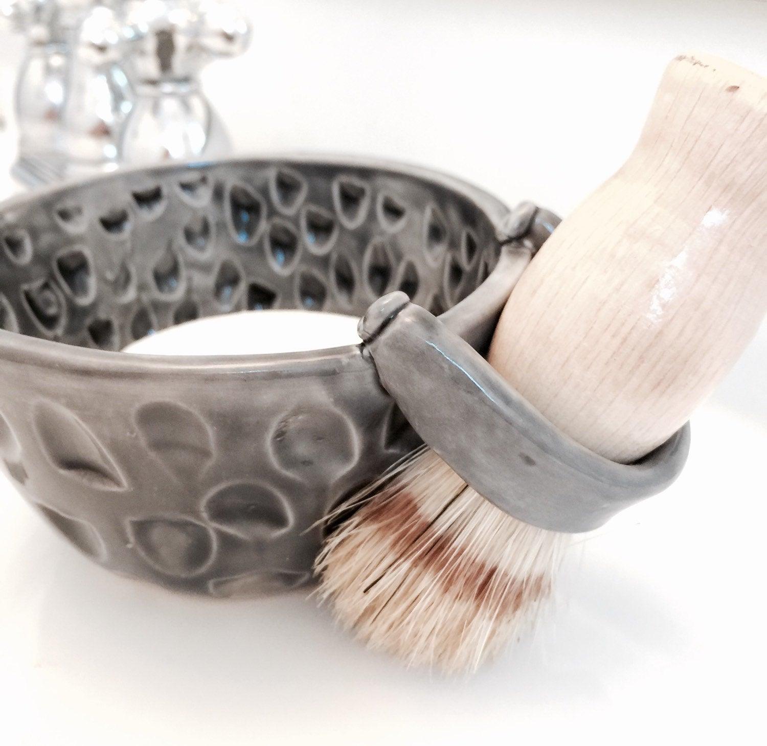 Shaving Mug Set - MuddyHeartMuddyHeart