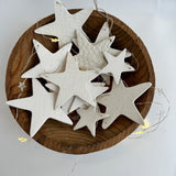 Star Ornaments - MuddyHeartMuddyHeartornaments