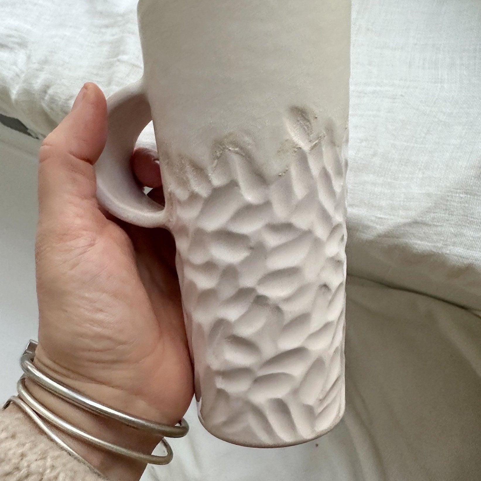Tall Carved Mug - MuddyHeartMuddyHeartmug