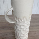 Tall Carved Mug - MuddyHeartMuddyHeartmug
