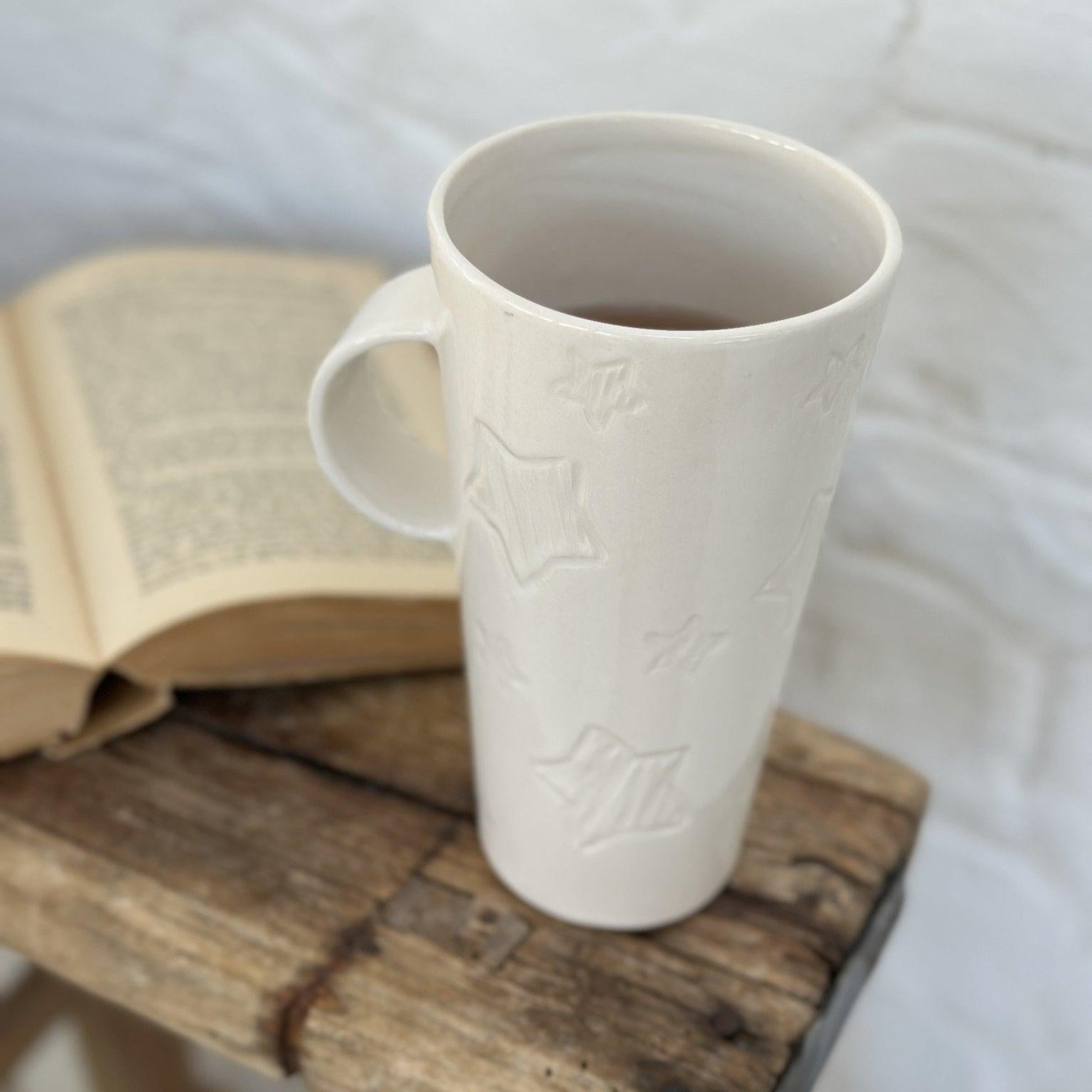 Tall Star Mug MuddyHeart