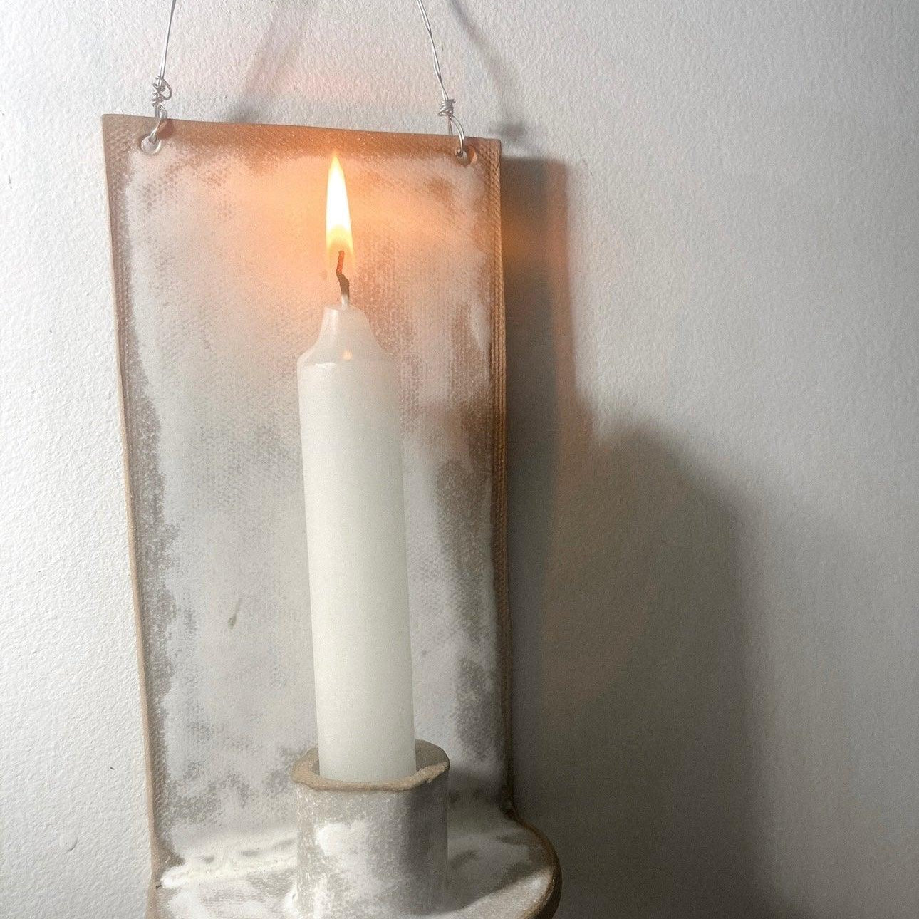 Wall Candle Sconce SALE MuddyHeart