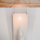 Wall Candle Sconce SALE MuddyHeart